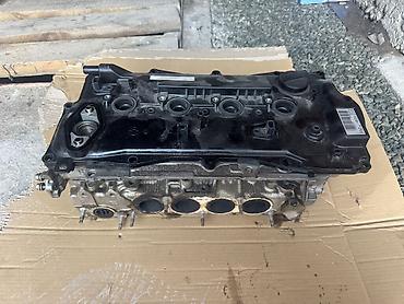 a25a: ГБЦ Toyota 2018 г., 2.5 л, Б/у, Оригинал, Япония — 2