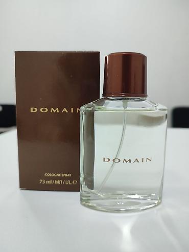 imperium spray: DOMAIN Cologne Spray — мужской аромат в стильном прозрачном флаконе с — 3