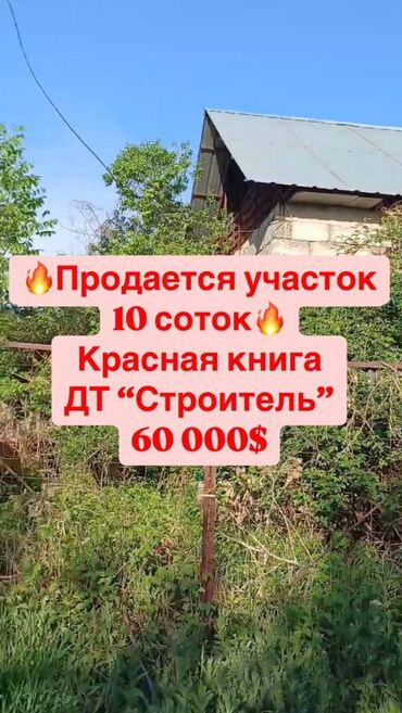 Продажа участков: 10 соток, Для строительства