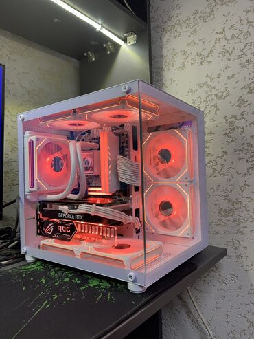 Видео карталар: Видео карта, Жаңы, Galax, GeForce RTX, 8 ГБ, ПК үчүн