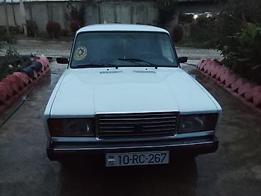 chevrolet salon kredit: VAZ (LADA) 2107: 1.6 l | 2006 il 91000 km Sedan — 7