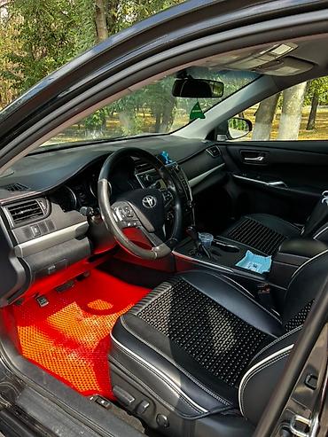 ноускат камри 50: Toyota Camry: 2016 г., 2.5 л, Автомат, Бензин, Седан — 7