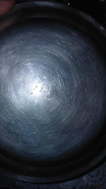 samovar 10 litre: Elektrikli samovar – metal korpuslu, klassik dizayn. Komplektə: - — 3
