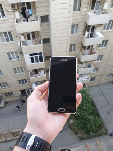 samsung n148: Samsung Galaxy A5 2016, 16 ГБ, цвет - Золотой, Кнопочный, Сенсорный, Отпечаток пальца