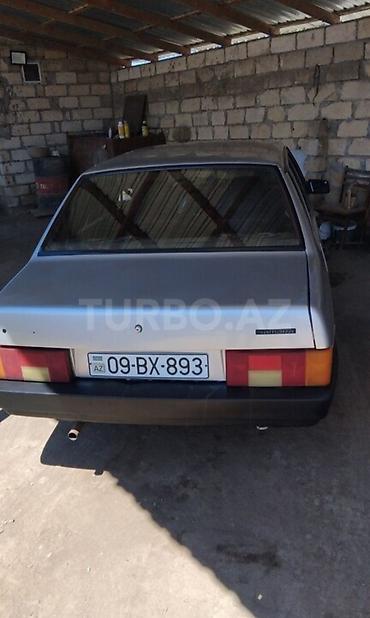 lada 99: Masin ideal veziyyetdedir injektordu mator — 6