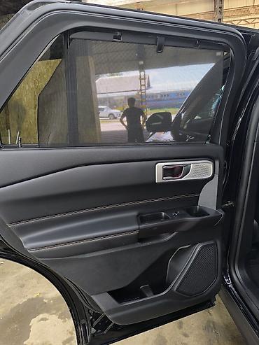 range rover evoque: Ford Explorer: 2020 г., 3 л, Автомат, Бензин, Кроссовер — 7