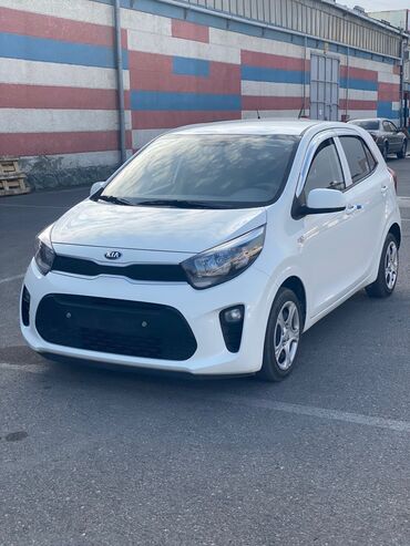 Subaru: Kia Morning: 2019 г., 1 л, Автомат, Газ, Хэтчбэк