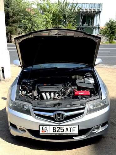 срочно продать машину: Honda Accord: 2007 г., 2 л, Автоматические, Бензин, Седан