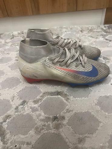 бутсы фантомы: Футбольные бутсы Nike Mercurial Superfly 41размер - Модель: Mercurial — 2