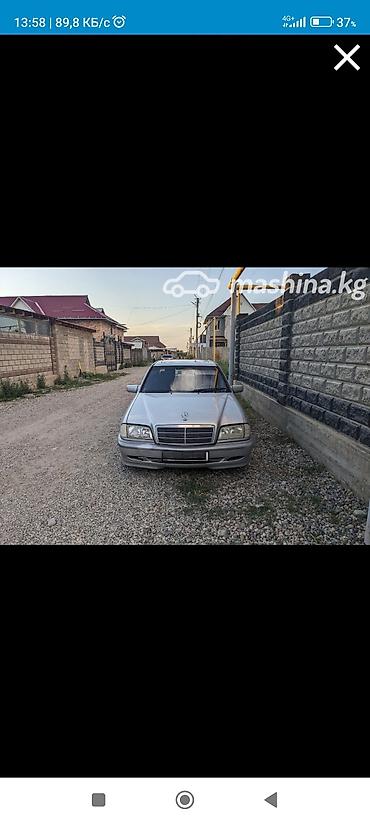 rd 1: Mercedes-Benz C-Class: 2000 г., 1.8 л, Механика, Бензин — 3