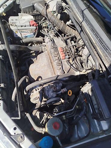 подстаканник хонда одиссей: Honda Odyssey: 2000 г., 2.3 л, Автомат, Газ, Минивэн — 6