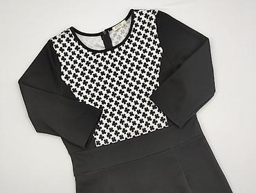 leather: Sukienka damska, rozmiar L — 1