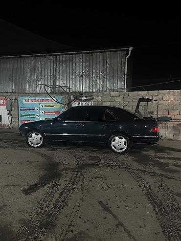 subaru forester s5: Mercedes-Benz E-Class: 2002 г., 3.2 л, Автомат, Дизель, Седан — 6