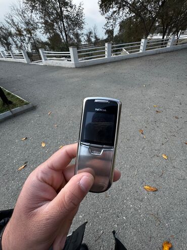 Nokia: Nokia 1, rəng - Gümüşü, Düyməli — 6