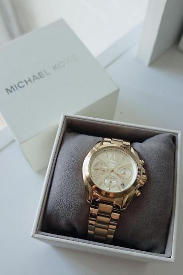 İşlənmiş, Qol saatı, Michael Kors