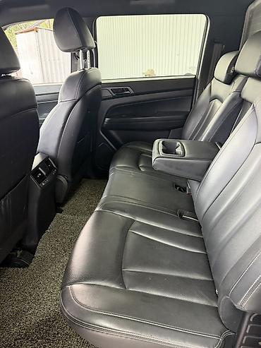 Ssangyong: Ssangyong Rexton Khan: 2022 г., 2.2 л, Автомат, Дизель, Пикап — 9