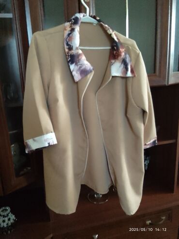 toxunma jaket: Kardian təzədi 46rz