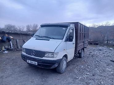 Легкий грузовой транспорт: Легкий грузовик, Mercedes-Benz, Стандарт, 3 т, Новый — 10