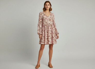 eleganckie sukienki wizytowe plus size: House, Women`s dress, size S