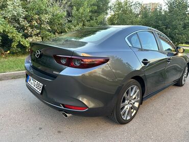 Mazda: Mazda 3: 2019 г., 2 л, Автомат, Бензин, Седан — 5