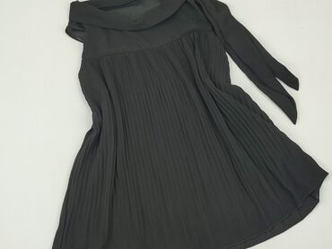 bluzki z dekoltem w łódkę zara: Blouse, S (EU 36), condition - Good