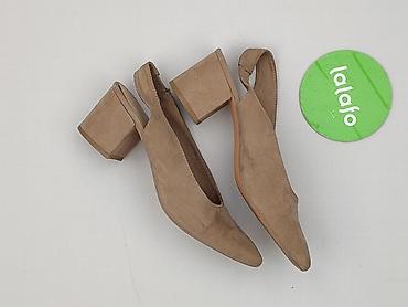 buty do garnituru deichmann: Reserved, Półbuty damskie, rozmiar 37 — 2
