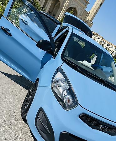 kia bongo: Kia Morning: 1 l | 2013 il Hetçbek — 6