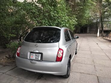шевроле спарк 2017 цена: Nissan Март: 2002 г., 1.3 л, Автоматтык, Бензин, Хетчбек