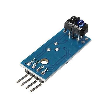 Автозапчасти: TCRT5000 Təkli Sensor Kartı - İnfraqırmızı (IR) alıcı-verici cütü ilə — 1