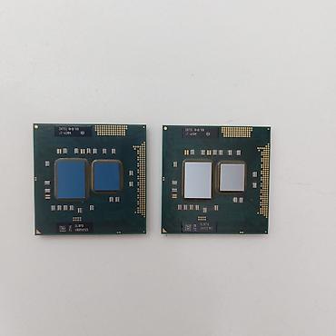 prosessor i7: Prosessor “LGA rPGA988A (Socket G1) İntel Core i7 620M” ⭐LGA rPGA988A — 4