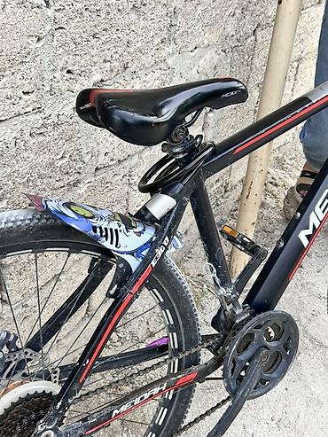 islenmis velosiped: Meidah E300 satılır.2ay erzinde üstüne 150m yaxın pul qoyulub.Aliminum — 4