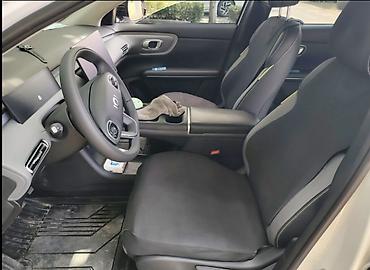 m ms: Changan Q05 Автомобильные накидки/чехлы на сиденья (комплект) из — 7