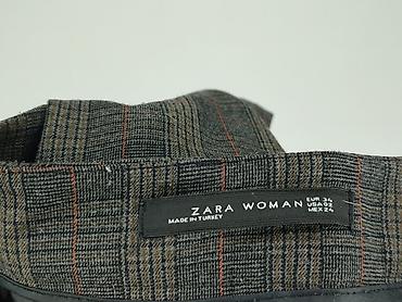 szczerbatek h: Zara, Spodnie materiałowe damskie, rozmiar XS — 6