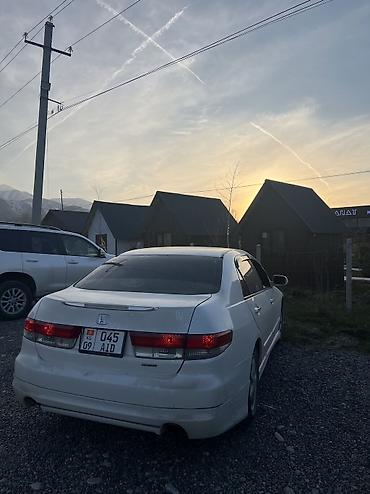 Honda: Honda Inspire: 2004 г., 3 л, Автомат, Бензин, Седан — 21