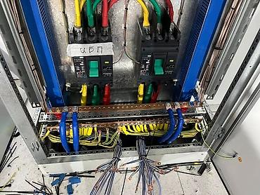 Электрики, электромонтажники: Электромонтажные работы и сборка электрощитов - Проектирование и — 5