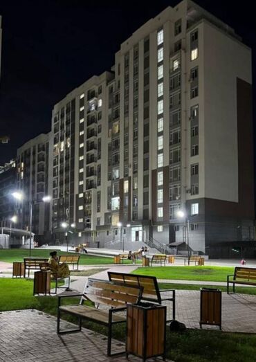 Продажа домов: 2 комнаты, 75 м², Элитка, 14 этаж, ПСО (под самоотделку)