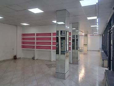 beta stores 2: Сдается нежилое торговое помещение площадью 225 м² в Бишкеке, район — 10