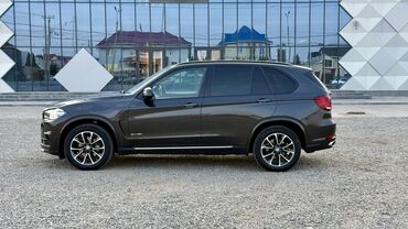 машина за 40000: BMW X5: 2018 г., 3 л, Автоматические, Бензин, Внедорожник