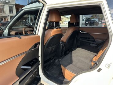 Ssangyong: Ssangyong : 2023 г., 1.5 л, Автомат, Бензин, Кроссовер — 13