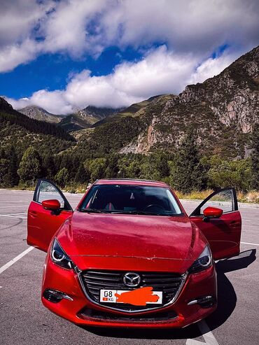 авто замок на машину: Mazda 3: 2018 г., 1.5 л, Автомат, Бензин, Седан