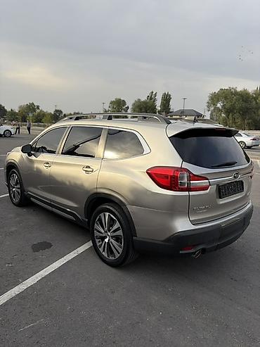 Subaru: Subaru Ascent: 2019 г., 2.4 л, Автомат, Бензин, Кроссовер — 4