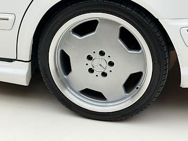benz w213: Mercedes-Benz E-Class: 2000 г., 5.5 л, Автомат, Бензин, Седан — 5