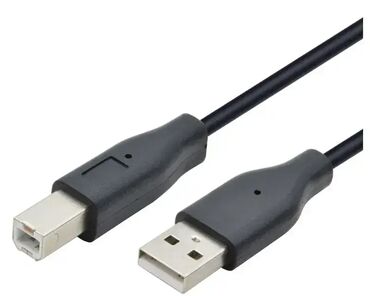 usb kabl za punjac: Detalji proizvoda: Brend: E-GREEN Model: E-GREEN USB A - USB B M/M
