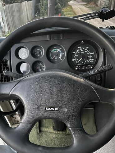 Грузовики: Грузовик, DAF, Стандарт, Б/у — 7