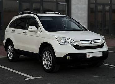 roewe erx5: Honda CR-V: 2007 г., 2.4 л, Автомат, Бензин, Кроссовер — 3
