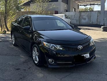 Toyota Camry: 2013 г., 2.5 л, Автомат, Бензин, Седан