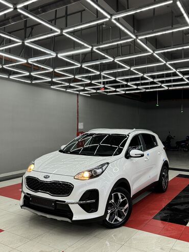 волво продаю: Kia Sportage: 2018 г., 2 л, Автомат, Дизель, Кроссовер