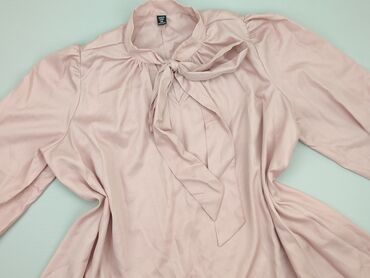 długa bluzki oversize: Blouse, Shein, 2XL (EU 44), condition - Good