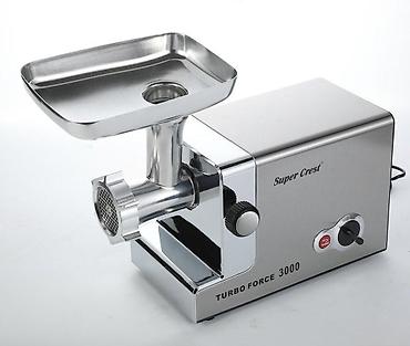 Ət çəkən maşınlar: Ətçəkən "Super Crest SCT-2032"Kreditlə ayda sadəcə 9.28 AZN ödəməklə — 4