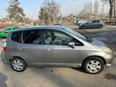 honda giorno: Honda Fit: 2004 г., 1.5 л, Вариатор, Бензин, Хетчбек